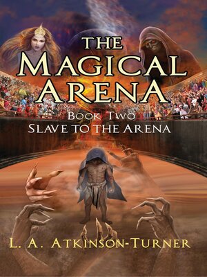 cover image of The Magical Arena